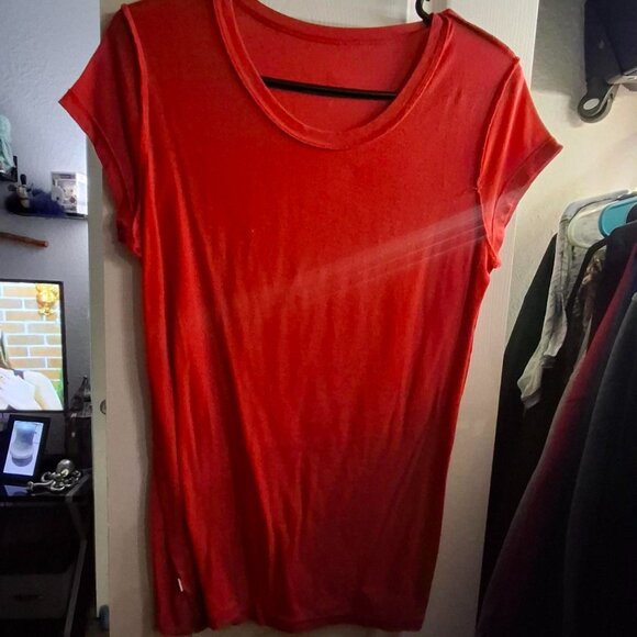 Tops - Women's Red T-shirt